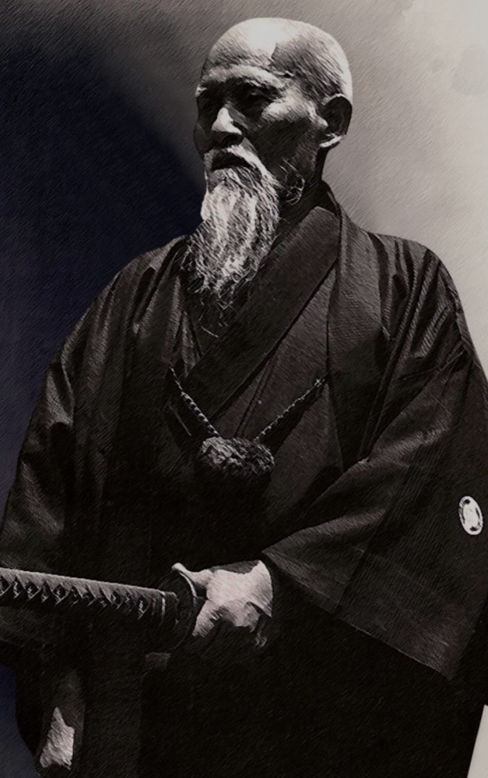 Morihei Ueshiba